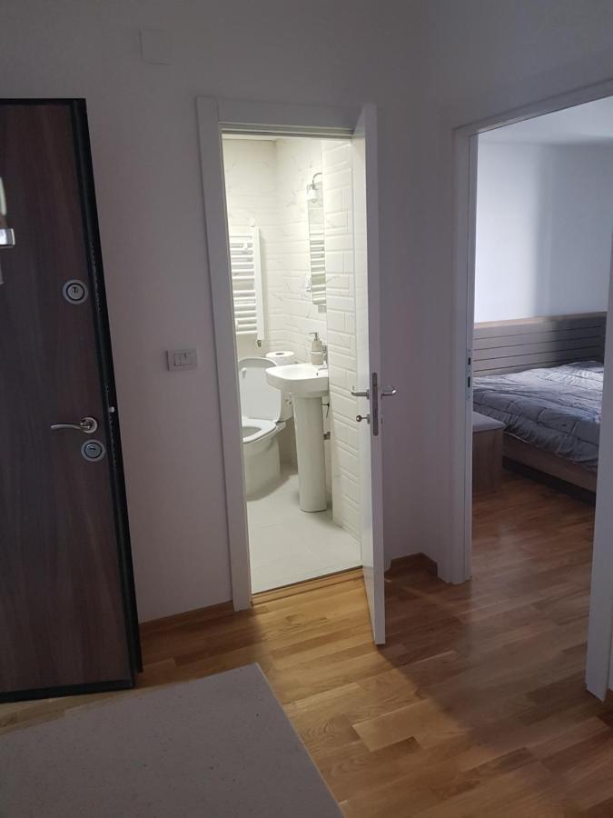 Luxury Apartment NEFERTITI Skopje Extérieur photo