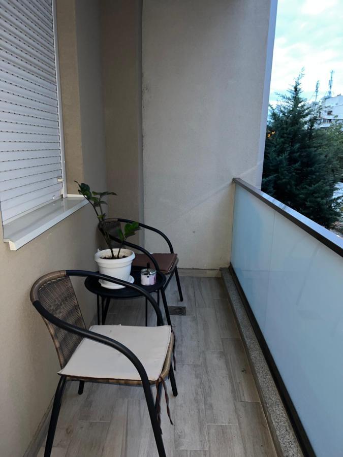 Luxury Apartment NEFERTITI Skopje Extérieur photo