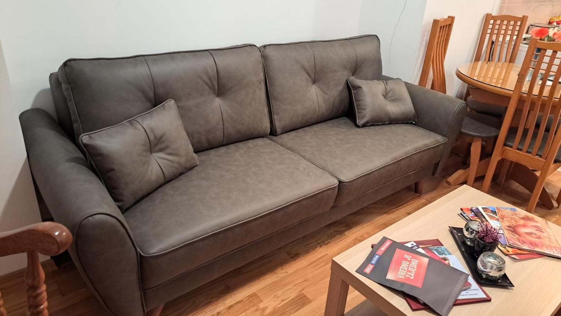 Luxury Apartment NEFERTITI Skopje Extérieur photo