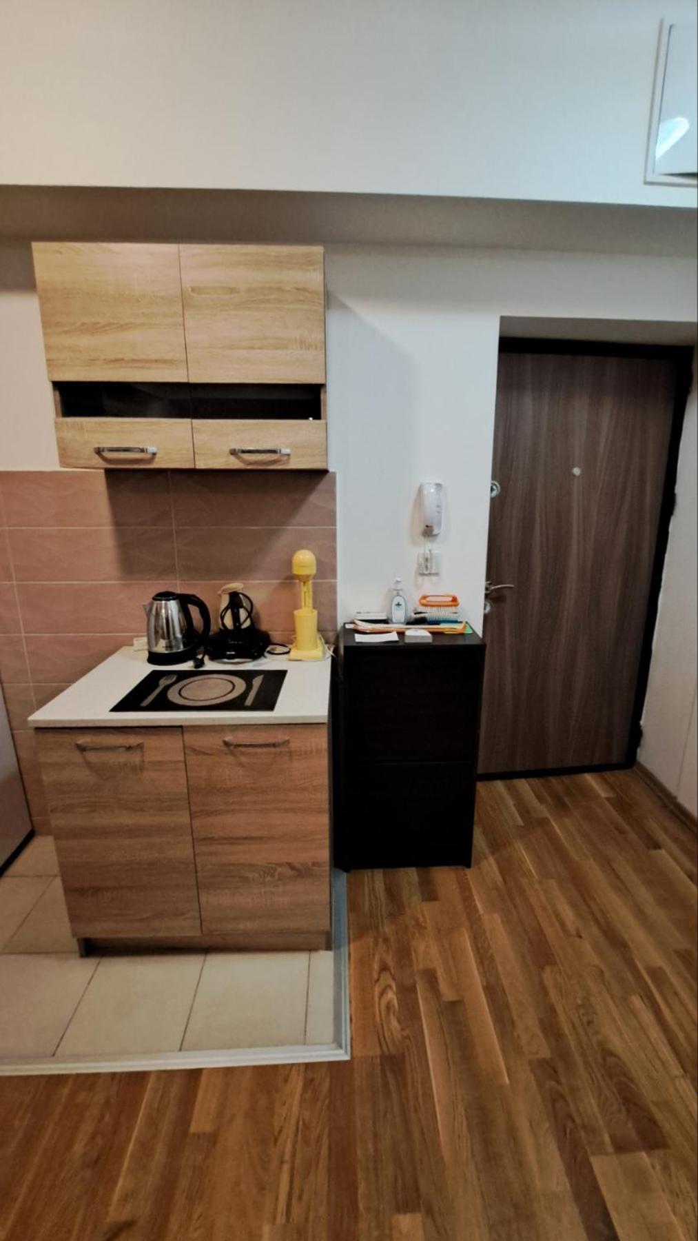 Luxury Apartment NEFERTITI Skopje Extérieur photo
